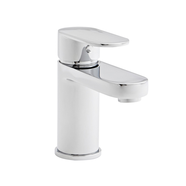 TAP040LO - 1 Logik Mono Basin Mixer With Click Waste