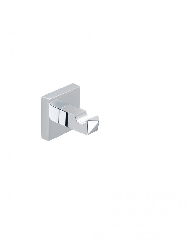 DIAC0090Vitti Chrome Robe Hook