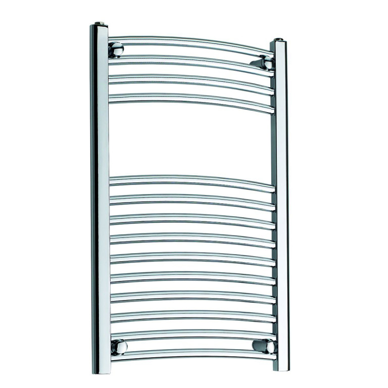 CTR508C - K-Rail 22mm Chrome Curved