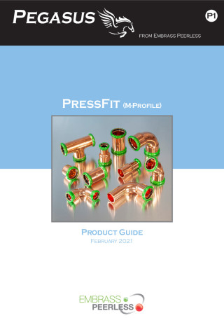 Pegasus Pressfit brochure February 2021